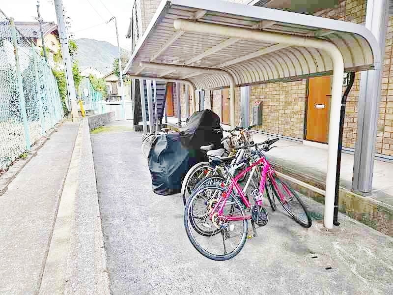 オーク上富野 その他共有部分
