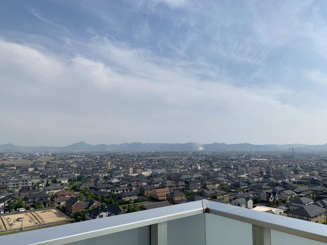 LA MIA CASA 眺望