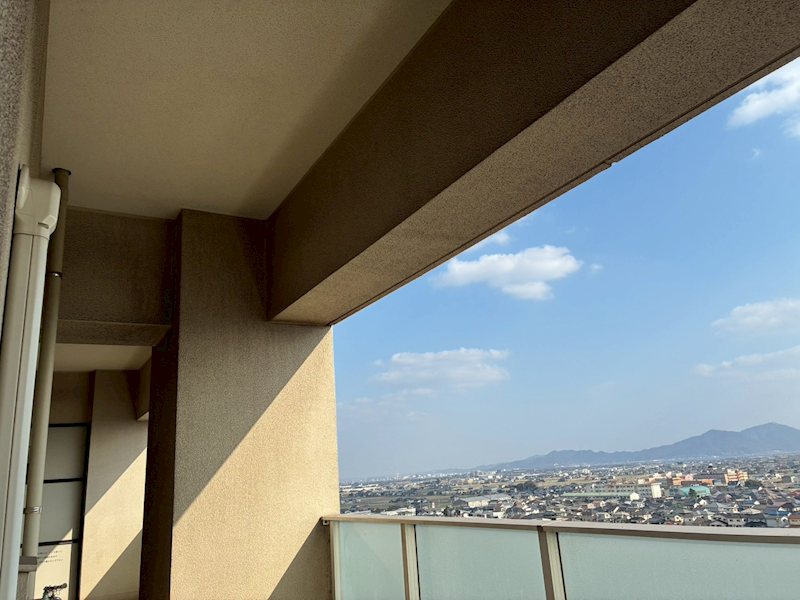 LA MIA CASA 眺望