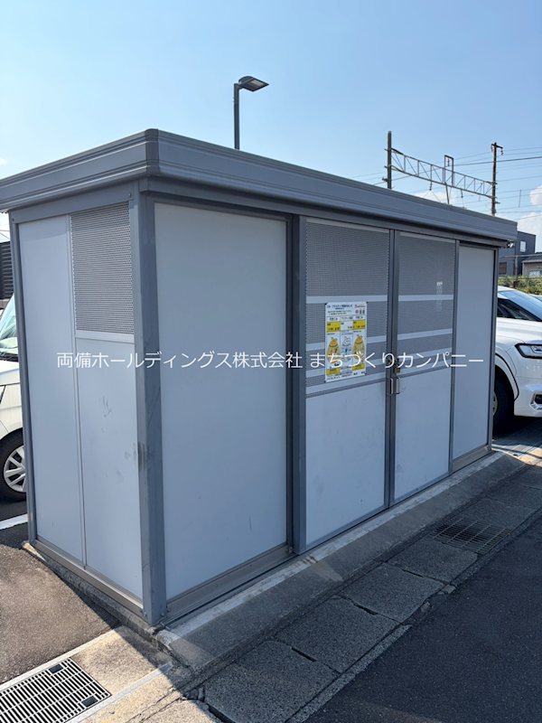 LA MIA CASA その他共有部分