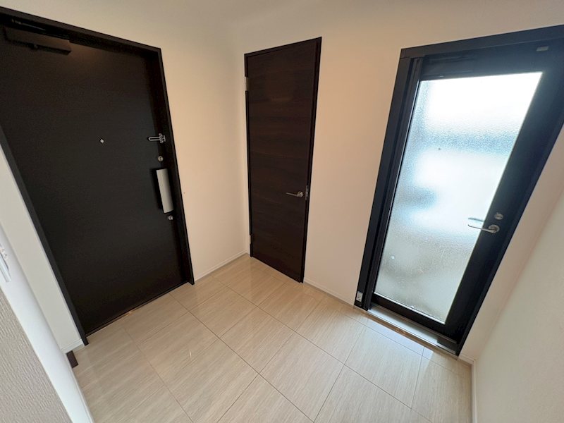 LA MIA CASA 玄関