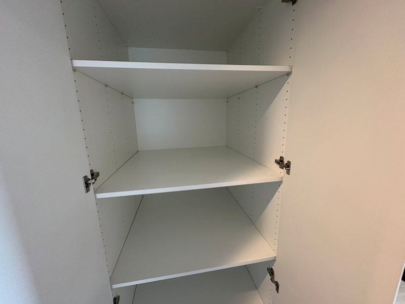 LA MIA CASA 収納