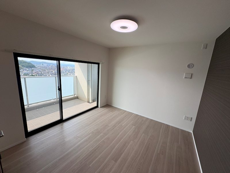 LA MIA CASA ベッドルーム