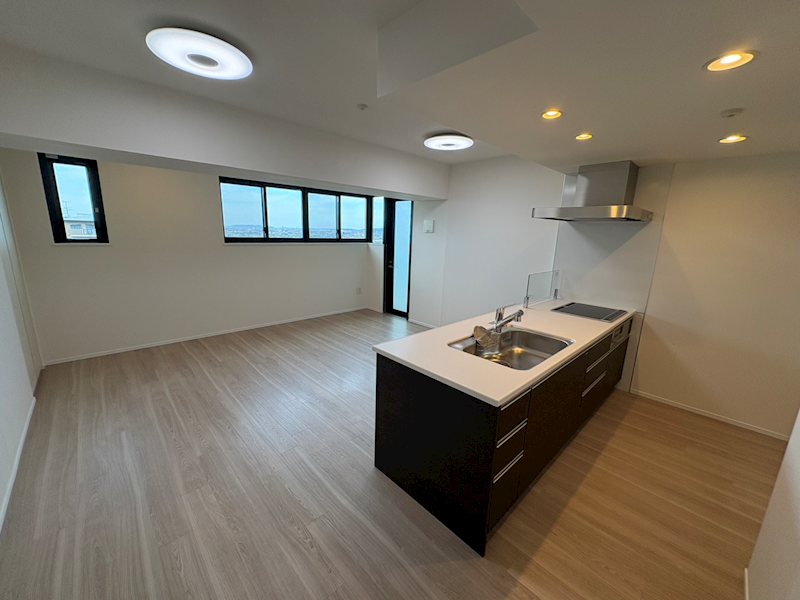 LA MIA CASA キッチン