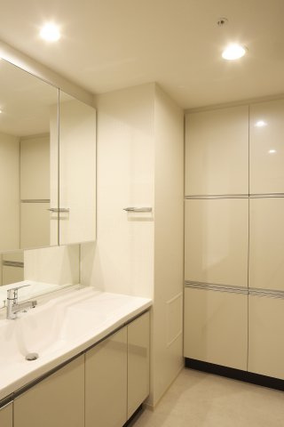 LA MIA CASA 洗面所