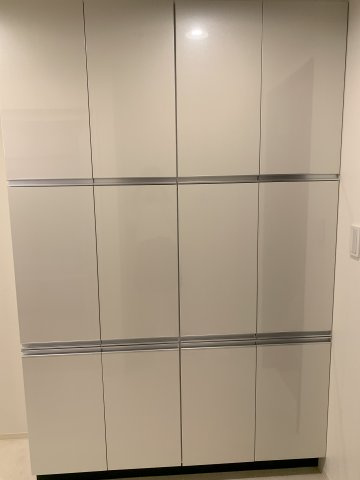 LA MIA CASA 洗面所