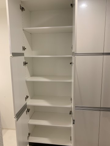 LA MIA CASA 洗面所