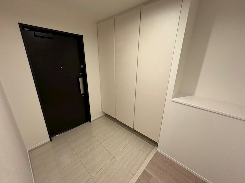 LA MIA CASA 玄関
