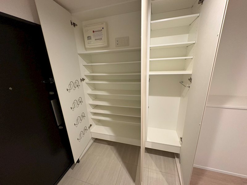 LA MIA CASA 玄関