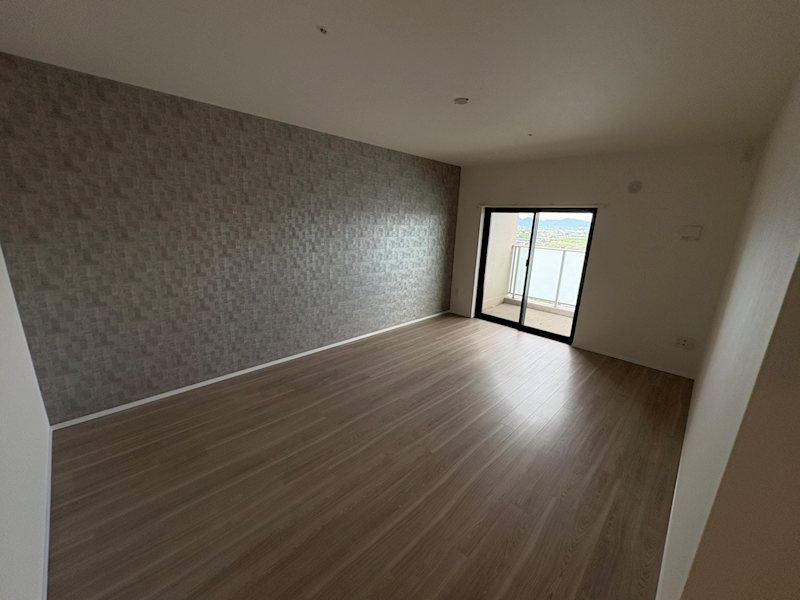 LA MIA CASA ベッドルーム