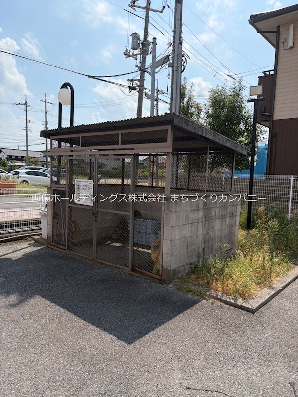 シティウエストコート その他共有部分