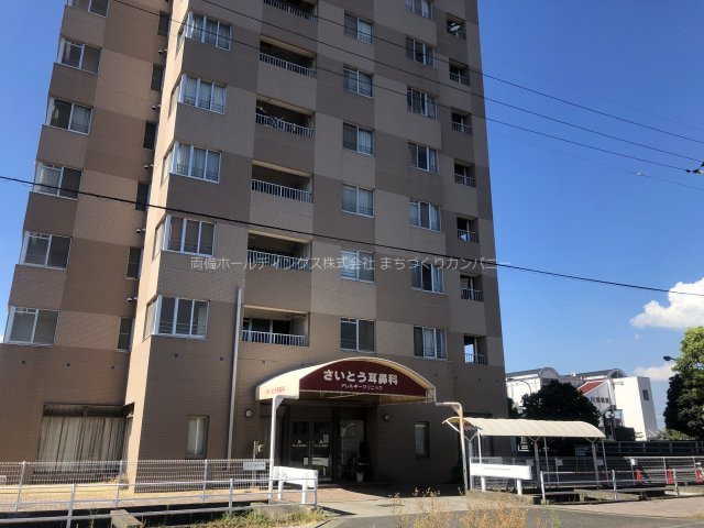 シティウエストコート 外観