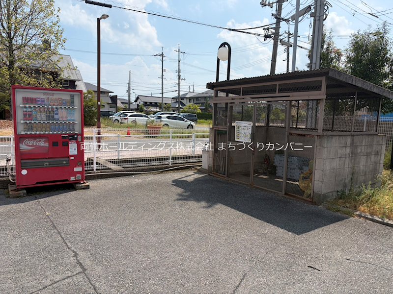シティウエストコート その他共有部分