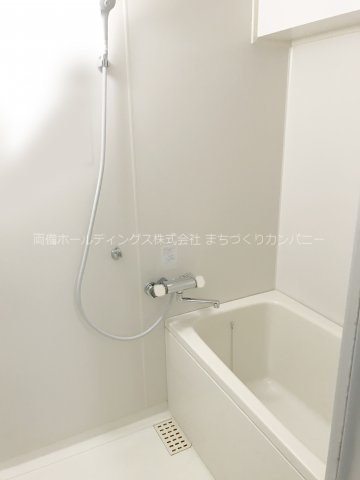 シティウエストコート 風呂画像