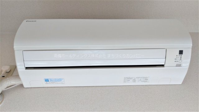 シティウエストコート その他設備