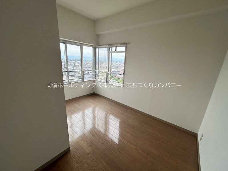 シティウエストコート 子供部屋