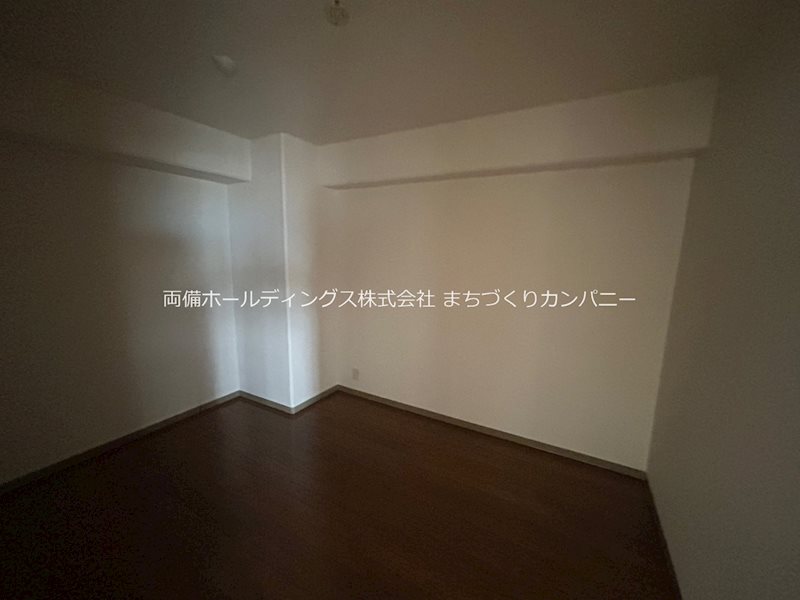シティウエストコート 内装