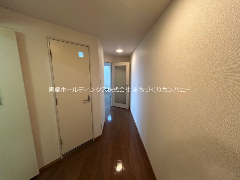 シティウエストコート 内装