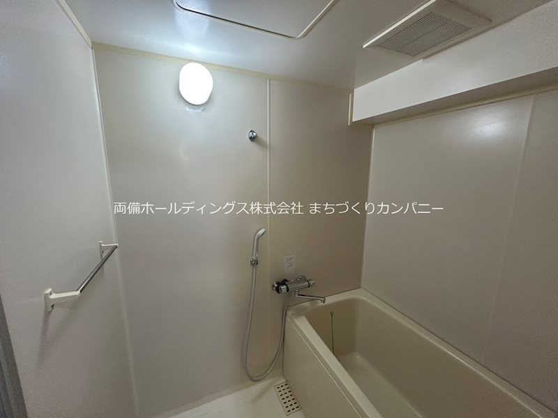 シティウエストコート 風呂画像