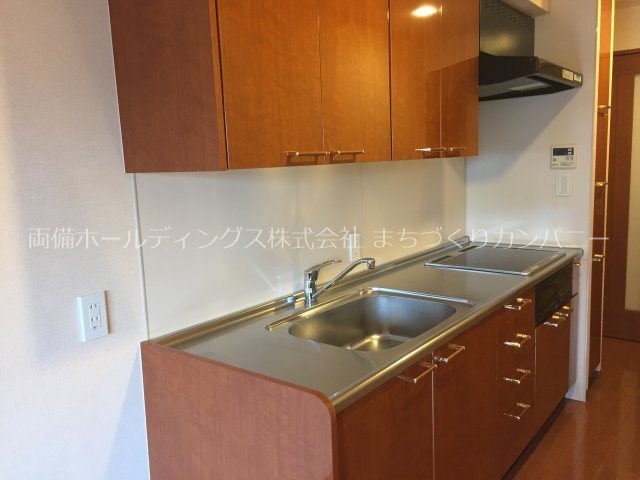 アイステージ幸町 キッチン