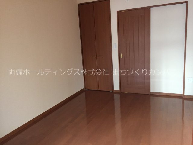 アイステージ幸町 ベッドルーム