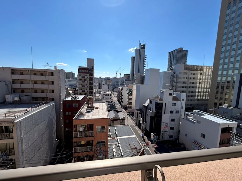 アイステージ幸町 眺望