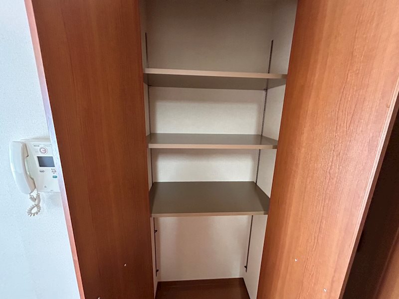 アイステージ幸町 収納