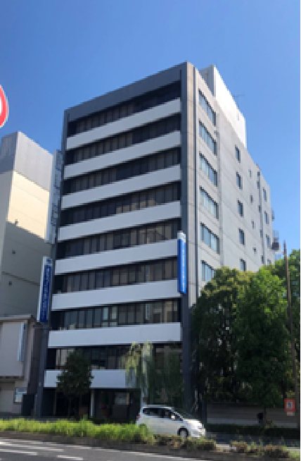 両備蕃山町ビル 外観