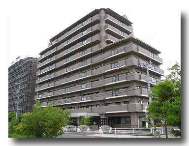 両備グレースマンション妹尾駅前弐番館 外観