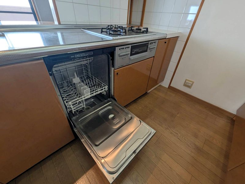 両備グレースマンション妹尾駅前弐番館 キッチン