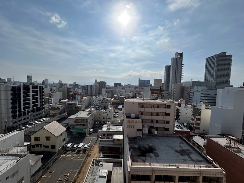 アイステージ幸町 眺望