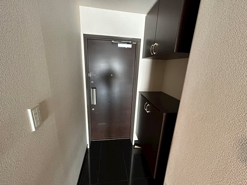 アイステージ幸町 玄関