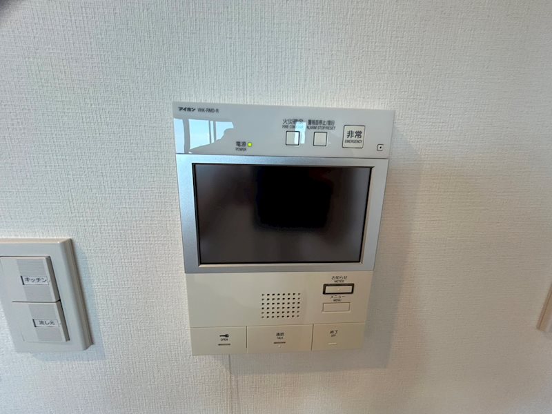 LA MIA CASA セキュリティ