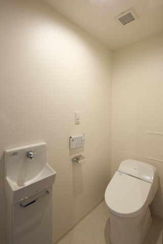 LA MIA CASA トイレ