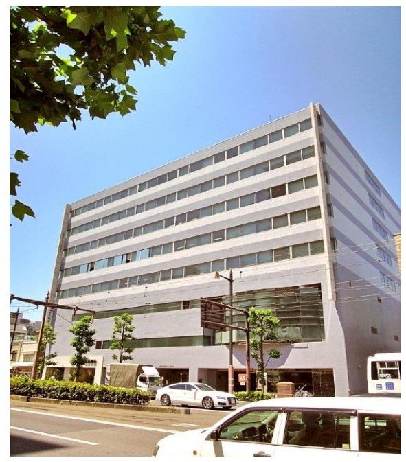 岡山ニューシティビル 外観