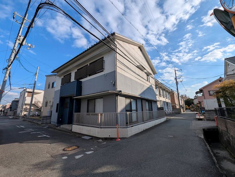 津島新野戸建て 外観
