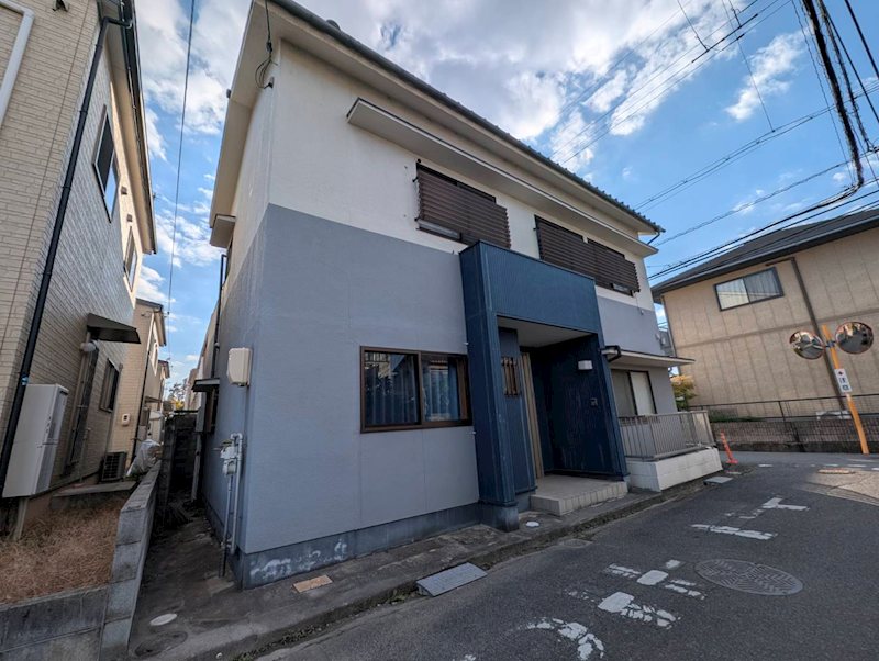 津島新野戸建て 外観
