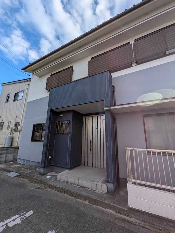 津島新野戸建て 外観