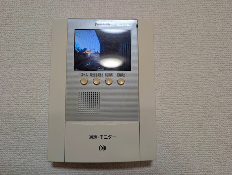 津島新野戸建て セキュリティ