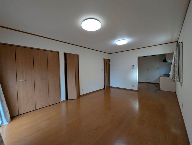 津島新野戸建て リビング