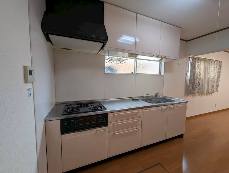 津島新野戸建て キッチン
