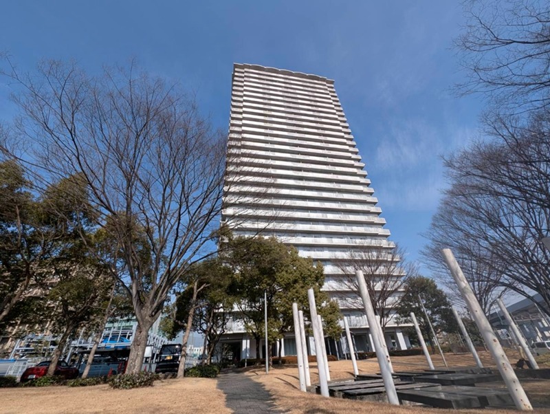 ファミールタワープラザ岡山 外観