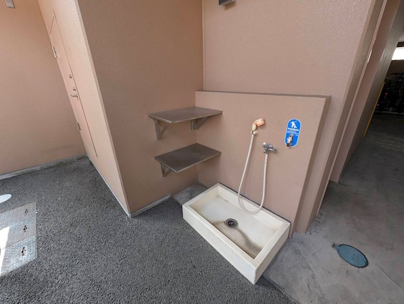 両備グレースマンション運動公園 その他共有部分