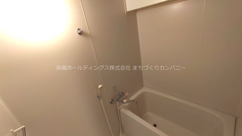 シティウエストコート 風呂画像