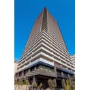 杜の街グレース岡山ザ・タワー 外観