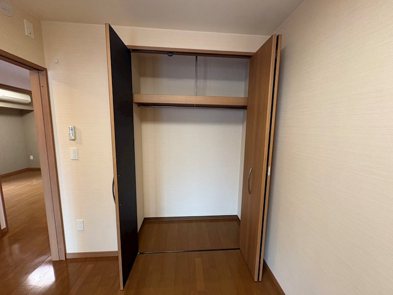 グレースオークス岡山 収納