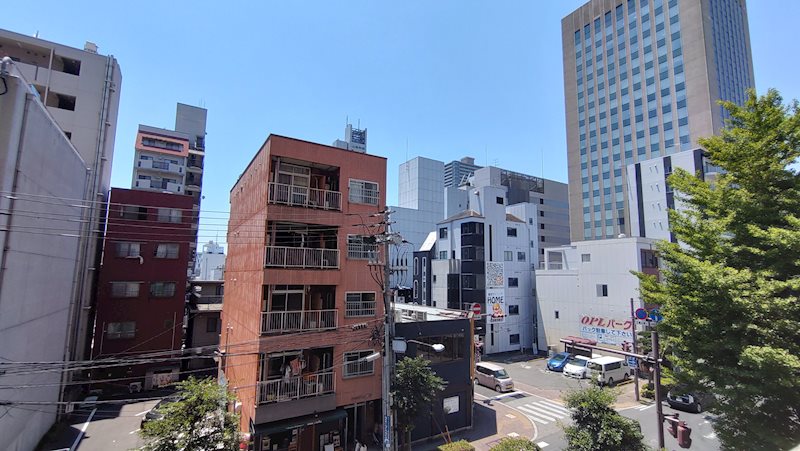 アイステージ幸町 眺望