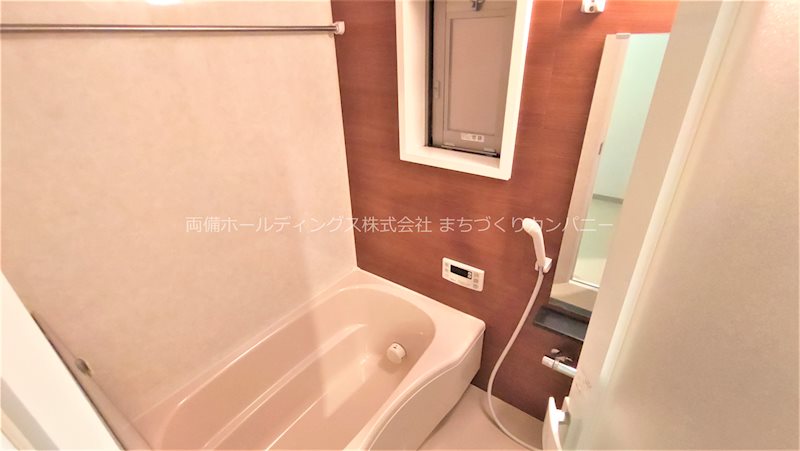 アイステージ幸町 風呂画像