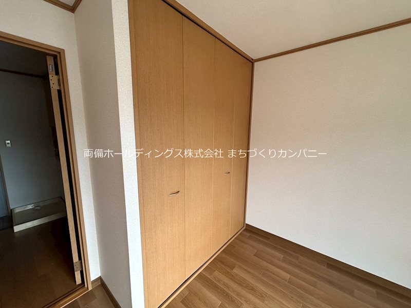 サニーコート岡大西 収納