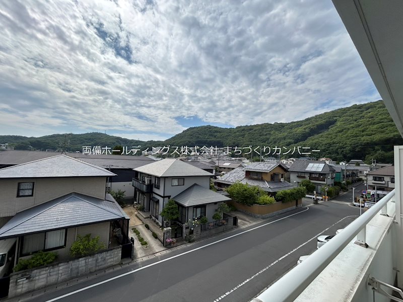 サニーコート岡大西 眺望